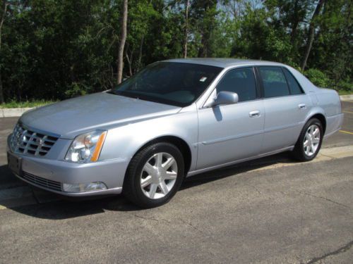 2006 cadillac dts