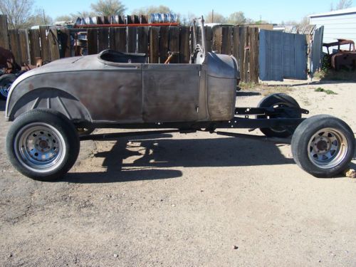 1929 ford roadster