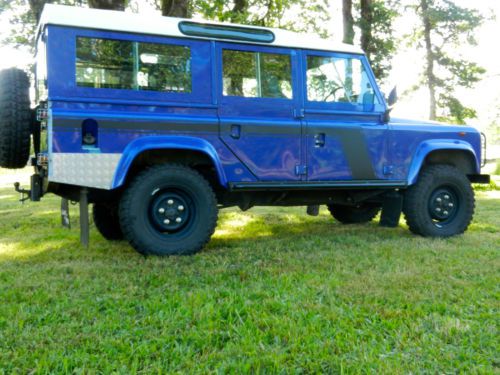 Land rover 1983 defender 110