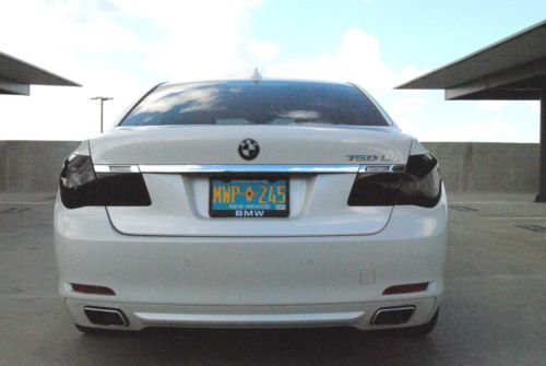 2009 BMW 750 Li Existing Pre-Certified Warranty, 53k miles, US $39,999.00, image 7