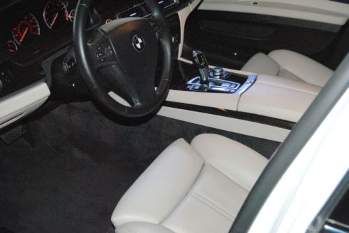 2009 BMW 750 Li Existing Pre-Certified Warranty, 53k miles, US $39,999.00, image 13