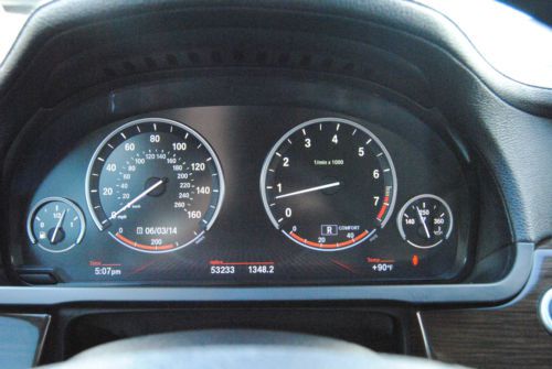 2009 BMW 750 Li Existing Pre-Certified Warranty, 53k miles, US $39,999.00, image 15
