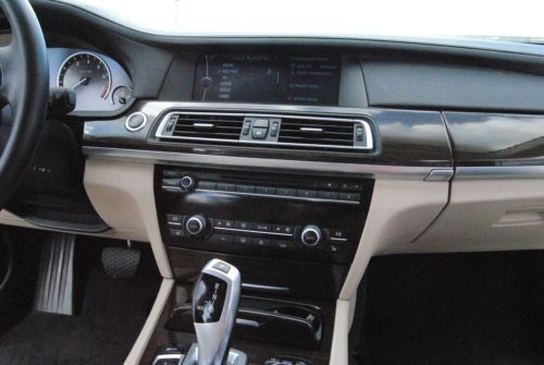 2009 BMW 750 Li Existing Pre-Certified Warranty, 53k miles, US $39,999.00, image 18