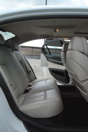 2009 BMW 750 Li Existing Pre-Certified Warranty, 53k miles, US $39,999.00, image 20