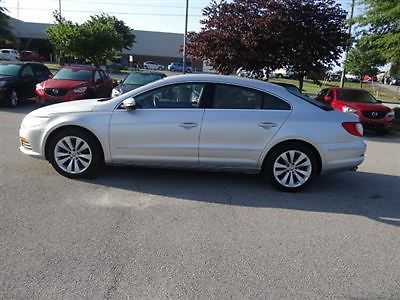 4dr sdn dsg r-line volkswagen cc r-line low miles sedan automatic gasoline 2.0l