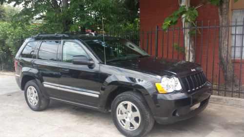 2010 jeep grand cherokee laredo edition