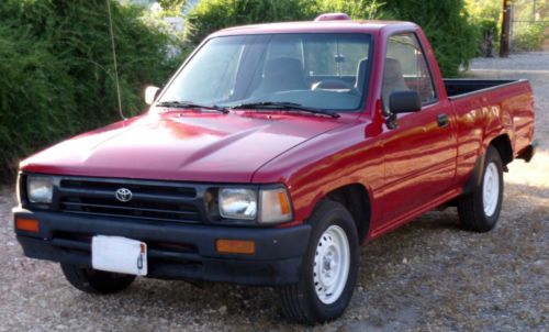 1994 toyota pickup, new engine! runs and drives like new! 2-wheel drive