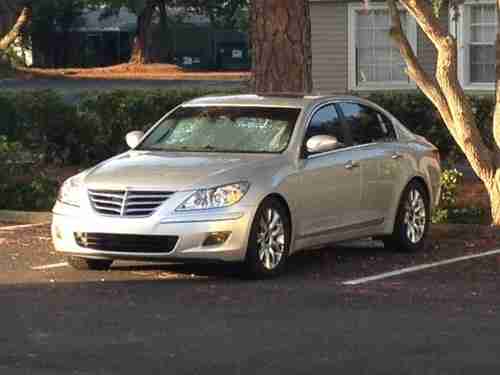 2009 Hyundai Genesis 3.8 Sedan 4-Door 3.8L, US $17,000.00, image 2