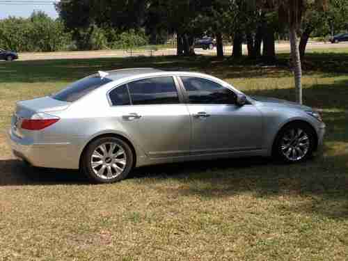 2009 Hyundai Genesis 3.8 Sedan 4-Door 3.8L, US $17,000.00, image 3