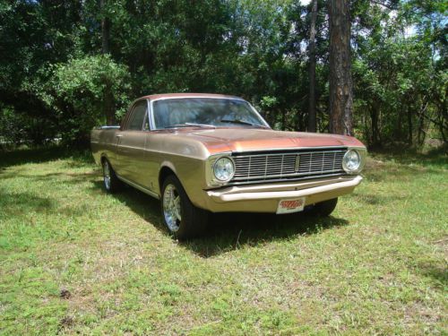 1966 ford ranchero custom