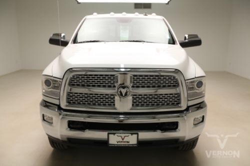 2014 Navigation Sunroof Leather Heated Cummins Diesel Lifetime Warranty, US $51,993.00, image 2