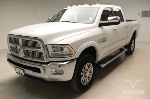 2014 Navigation Sunroof Leather Heated Cummins Diesel Lifetime Warranty, US $51,993.00, image 3