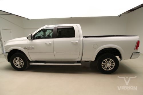 2014 Navigation Sunroof Leather Heated Cummins Diesel Lifetime Warranty, US $51,993.00, image 4