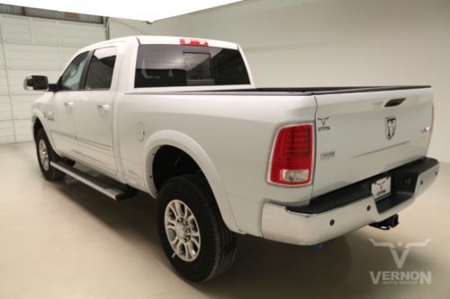 2014 Navigation Sunroof Leather Heated Cummins Diesel Lifetime Warranty, US $51,993.00, image 5