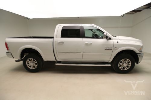 2014 Navigation Sunroof Leather Heated Cummins Diesel Lifetime Warranty, US $51,993.00, image 8