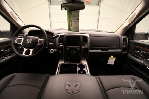 2014 Navigation Sunroof Leather Heated Cummins Diesel Lifetime Warranty, US $51,993.00, image 12