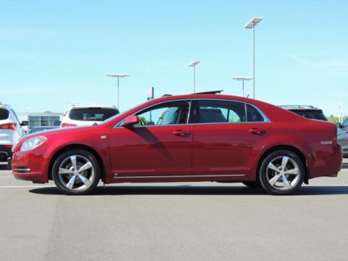 4dr sdn lt w 2.4l cd roof - power sunroof front wheel drive heated front seats