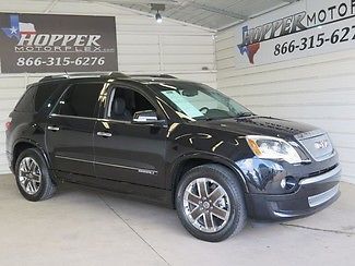 2012 black denali!