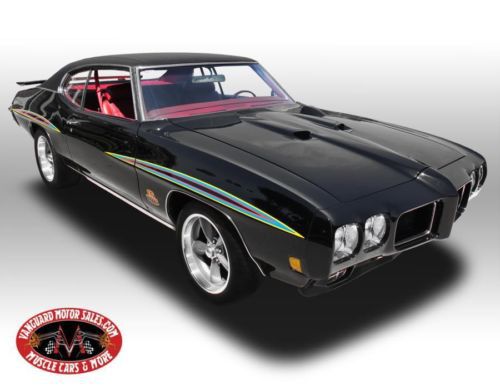 1970 pontiac true gto judge clone restored 4 speed wow