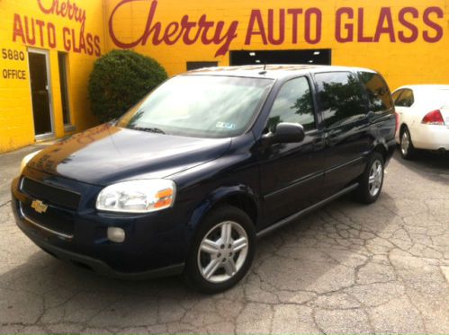 2005 Chevrolet Uplander Base Mini Passenger Van 4-Door 3.5L, image 2