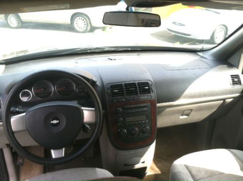 2005 Chevrolet Uplander Base Mini Passenger Van 4-Door 3.5L, image 4