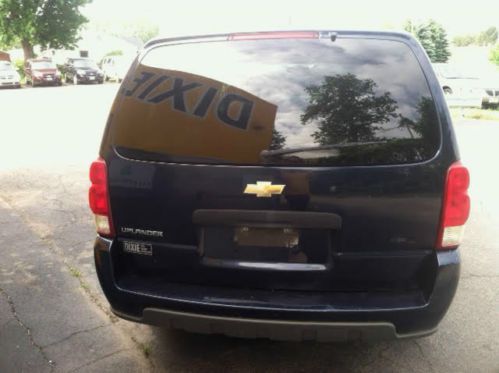 2005 Chevrolet Uplander Base Mini Passenger Van 4-Door 3.5L, image 5