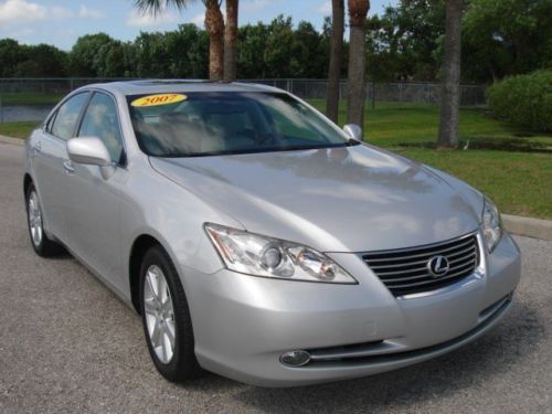 2007 lexus es 350