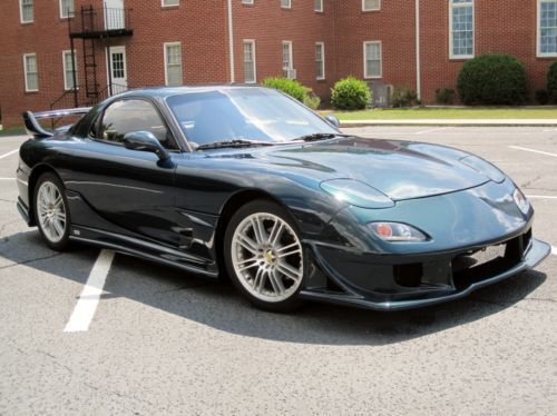 1993 mazda rx7 veilside d1-gt bodykit no reserve!!!!!!!!!!!!!!!!!!!!!!!!!!!!!!!!