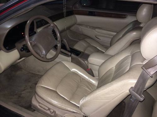 1997 lexus sc300 clean title 146k all stock runs perfect