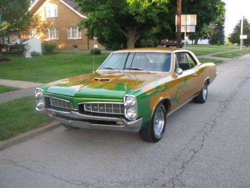 1967 pontiac gto tempest