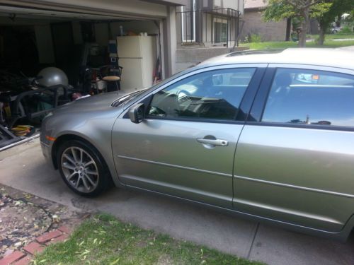 2008 Ford Fusion SE Sedan 4-Door 2.3L, US $10,200.00, image 3