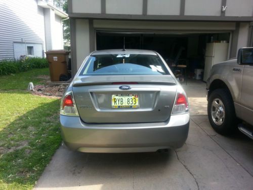 2008 Ford Fusion SE Sedan 4-Door 2.3L, US $10,200.00, image 4
