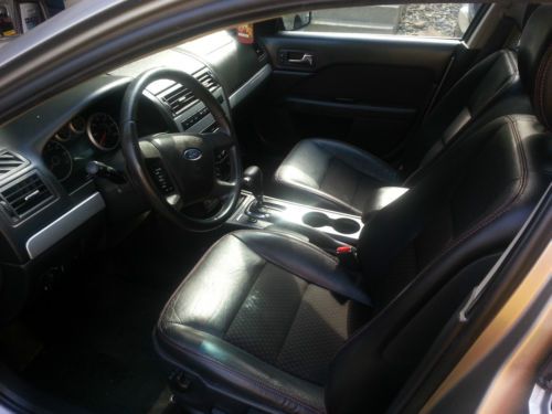 2008 Ford Fusion SE Sedan 4-Door 2.3L, US $10,200.00, image 8