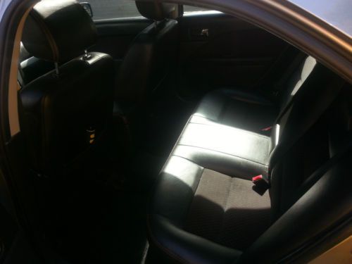 2008 Ford Fusion SE Sedan 4-Door 2.3L, US $10,200.00, image 9