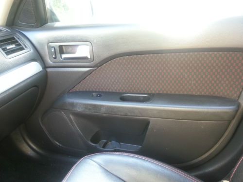 2008 Ford Fusion SE Sedan 4-Door 2.3L, US $10,200.00, image 11