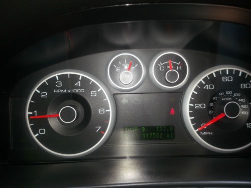 2008 Ford Fusion SE Sedan 4-Door 2.3L, US $10,200.00, image 13