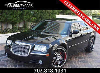 2007 chrysler 300 hemi c srt design 49k miles 22&#034; wheels w/ pirelli trades