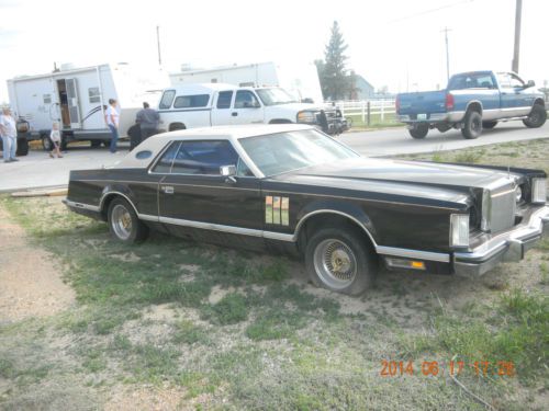 1977 Lincoln Mark V Base Coupe 2-Door 7.5L, US $7,500.00, image 4