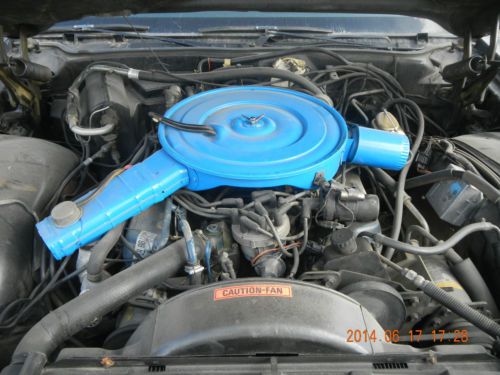 1977 Lincoln Mark V Base Coupe 2-Door 7.5L, US $7,500.00, image 5