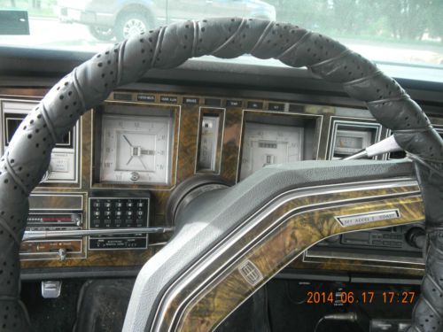 1977 Lincoln Mark V Base Coupe 2-Door 7.5L, US $7,500.00, image 7