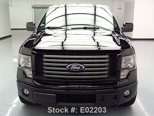 2011 FORD F150 FX2 SPORT CREW ECOBOOST LEATHER 22'S 33K TEXAS DIRECT AUTO, US $28,980.00, image 2