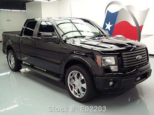2011 FORD F150 FX2 SPORT CREW ECOBOOST LEATHER 22'S 33K TEXAS DIRECT AUTO, US $28,980.00, image 3