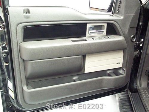 2011 FORD F150 FX2 SPORT CREW ECOBOOST LEATHER 22'S 33K TEXAS DIRECT AUTO, US $28,980.00, image 6