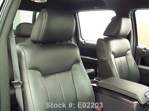 2011 FORD F150 FX2 SPORT CREW ECOBOOST LEATHER 22'S 33K TEXAS DIRECT AUTO, US $28,980.00, image 8