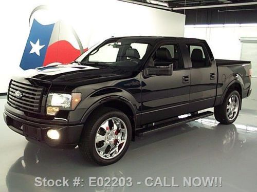 2011 FORD F150 FX2 SPORT CREW ECOBOOST LEATHER 22'S 33K TEXAS DIRECT AUTO, US $28,980.00, image 9