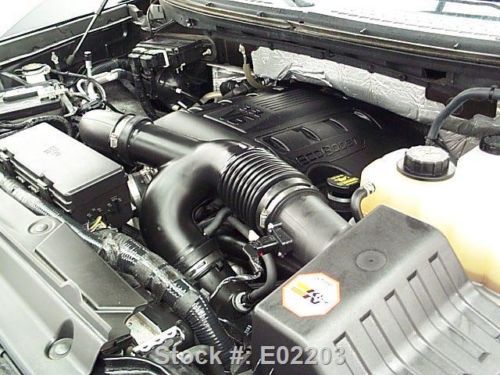 2011 FORD F150 FX2 SPORT CREW ECOBOOST LEATHER 22'S 33K TEXAS DIRECT AUTO, US $28,980.00, image 10
