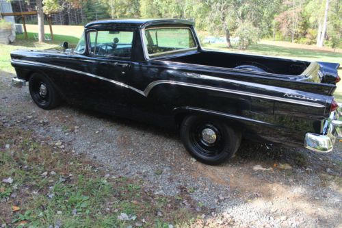 1957 ford ranchero base 4.8l