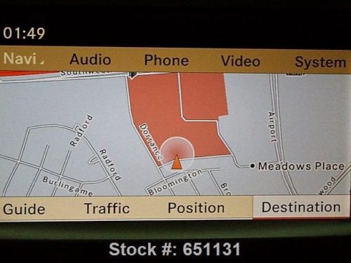 2011 MERCEDES-BENZ ML550 4MATIC AWD SUNROOF NAV 45K MI TEXAS DIRECT AUTO, US $34,980.00, image 4