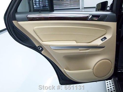 2011 MERCEDES-BENZ ML550 4MATIC AWD SUNROOF NAV 45K MI TEXAS DIRECT AUTO, US $34,980.00, image 11
