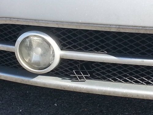 2003 Volkswagen New Beetle Convertible Reflex Silver w/ Black & Grey Interior, image 10